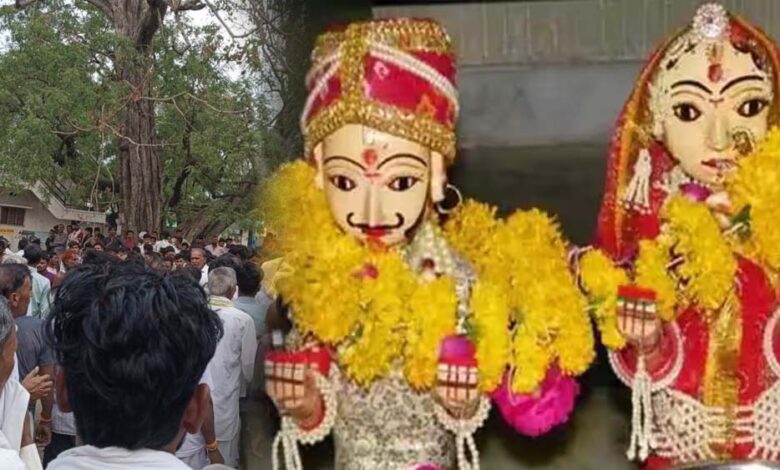 गणगौर-माता-की-पूजा-से-पहले-गांव-में-पसरा-मातम,-7-लोग-कुएं-में-डूबे,-ग्रामीणों-ने-खुद-शुरू-किया-बचाव-अभियान