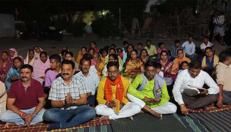 मां-के-जगराता-मैं-भजन-कीर्तन-का-आयोजन