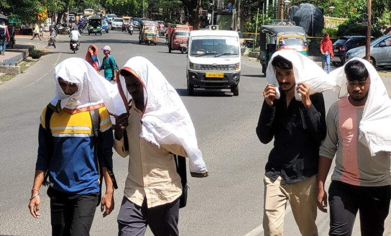 मध्यप्रदेश-में-अगले-5-दिन-तक-तेज-गर्मी-पड़ेगी,-भोपाल,-इंदौर,-उज्जैन-और-ग्वालियर-में-पारा-2-से-5-डिग्री-तक-बढ़ेगा