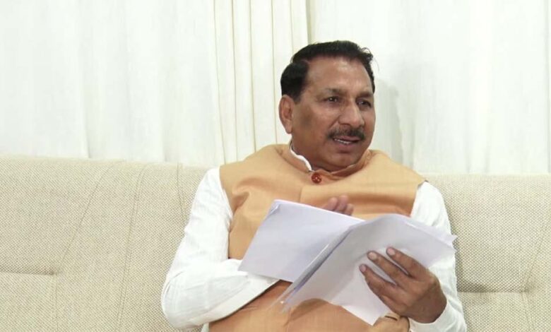 किसान-गेहूँ-विक्रय-के-लिए-9-अप्रैल-तक-करा-लें-पंजीयन-:-कृषि-मंत्री-कंषाना