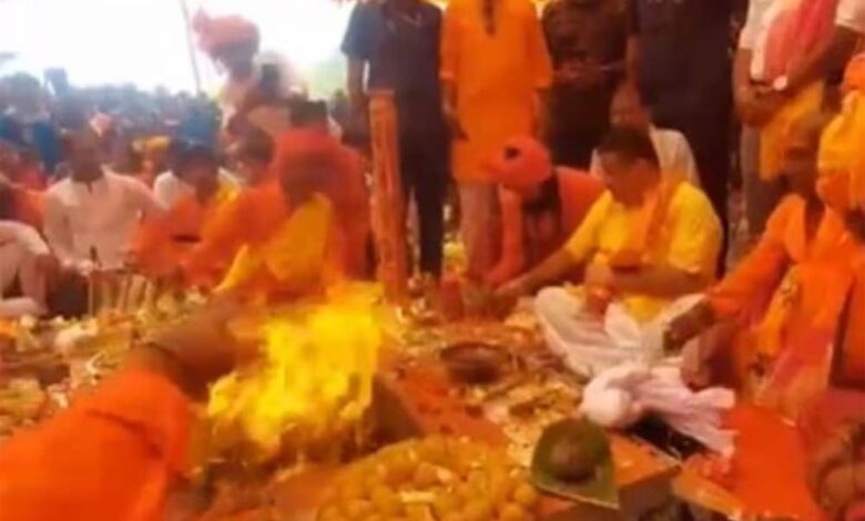 नंदीग्राम-जिले-में-अयोध्या-जैसे-भव्य-राम-मंदिर-के-निर्माण-का-कार्य-रामनवमी-के-मौके-से-ही-शुरू