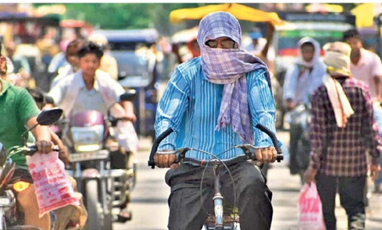 मध्यप्रदेश-में-ओले-बारिश-का-सिस्टम-खत्म-होते-ही-तेज-गर्मी-पड़ने-लगी,-रतलाम-में-सबसे-ज्यादा-42.6-डिग्री-सेल्सियस-तापमान-दर्ज-किया
