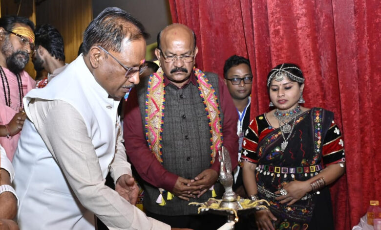 रायपुर-:-बंजारा-समाज-का-रहा-है-समृद्धशाली-इतिहास:-मुख्यमंत्री-विष्णुदेव-साय