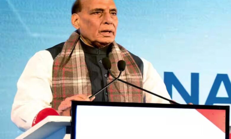 यूक्रेन-रूस-संघर्ष-में-ड्रोन-एक-नए-सैन्य-हथियार-के-रूप-में-उभरा,-सबसे-ज्यादा-पहुंचाया-नुकसान:-राजनाथ-सिंह