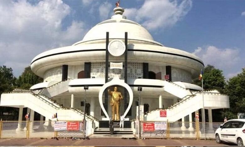 आंबेडकर-जयंती-पर-महू-में-एक-लाख-से-ज्यादा-अनुयायी-आएंगे,-मुख्यमंत्री-भी-होंगे-शामिल