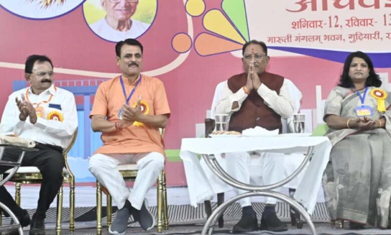 रायपुर-:-श्रमिक-कल्याण-और-ऊर्जा-के-क्षेत्र-में-विकास-को-लेकर-राज्य-सरकार-प्रतिबद्ध-:-मुख्यमंत्री-विष्णु-देव-साय