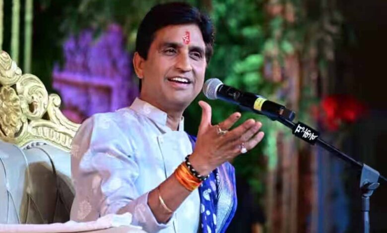 बस्तर-क्षेत्र-की-कला,-संस्कृति-और-परंपराओं-के-उत्सव-‘बस्तर-पंडुम’-में-डॉ.-कुमार-विश्वास