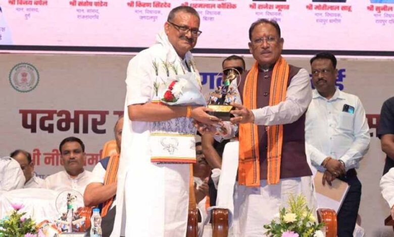 रायपुर-:-अबूझ-नहीं-रहेगा-अबूझमाड़,-नक्सलवाद-के-खात्मे-के-बाद-बस्तर-में-पर्यटन-के-नए-द्वार-खुलेंगे-–-विष्णु-देव-साय