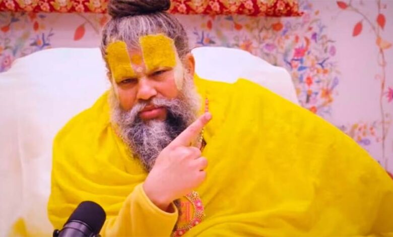 संत-प्रेमानंद-महाराज-के-दरबार-में-एक-ऐसी-आपबीती-रखी,-जिसने-वहां-मौजूद-सभी-लोगों-को-कुछ-देर-के-लिए-चौंका-दिया