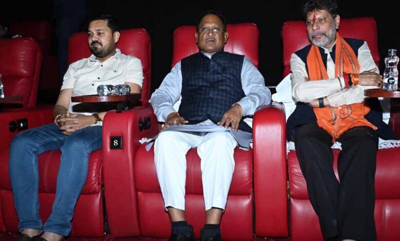 रायपुर-:-“सुहाग”-फिल्म-में-छत्तीसगढ़-की-संस्कृति-और-पारिवारिक-मूल्यों-का-सजीव-चित्रण-–-मुख्यमंत्री-विष्णु-देव-साय