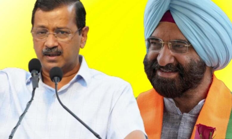 केजरीवाल-की-बेटी-हर्षिता-केजरीवाल-ने-संभव-जैन-से-की-शादी,-शादी-के-अगले-ही-दिन-भाजपा-मंत्री-का-बड़ा-बयान-आया