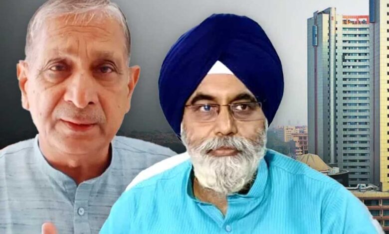 बीजेपी-ने-मेयर-और-डिप्टी-मेयर-पद-के-लिए-अपने-उम्मीदवार-की-घोषणा-की