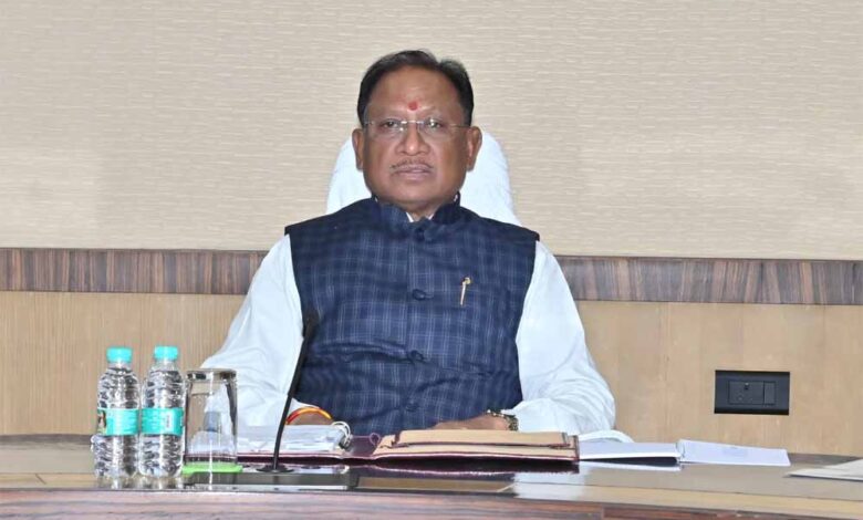 मुख्यमंत्री-साय-ने-विधायक-ललित-चन्द्राकर-की-माता-के-निधन-पर-जताया-शोक