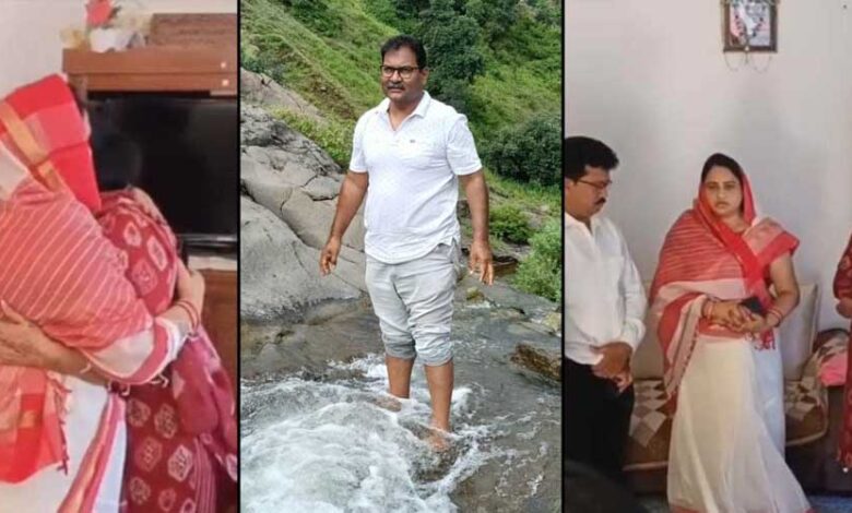 आतंकी-हमले-में-मारे-गए-सुशील-के-घर-पहुंची-जोबट-विधायक,-इंदौर-कलेक्टर-बोले-हर-संभव-मदद-की-जाएगी