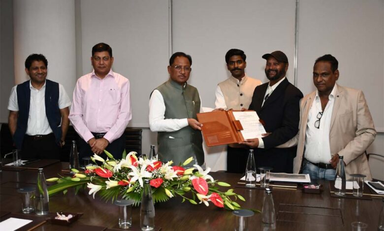 छत्तीसगढ़-में-1245-करोड़-रुपये-की-लागत-से-इस्पात-संयंत्र-लगाएगा-ग्रीनटेक-सोल्युशंस,-500-से-अधिक-रोजगार-सृजित-होंगे