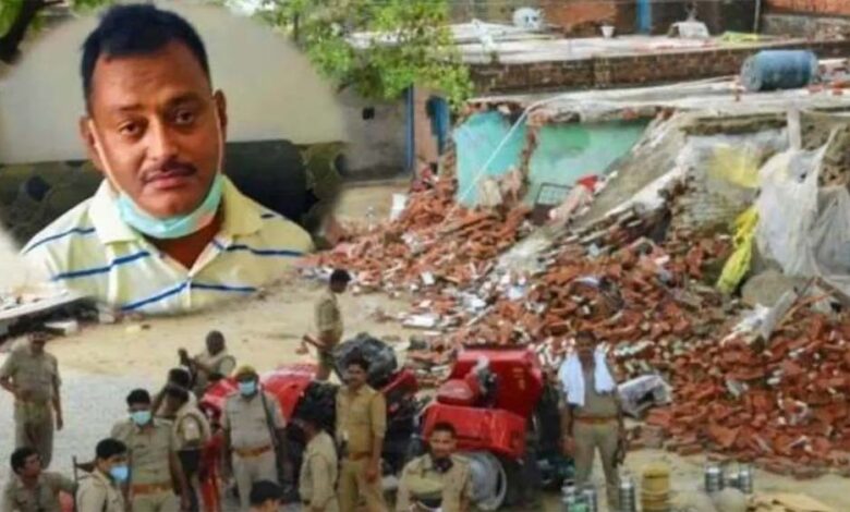 बिकरू-कांड-मुख्य-मामले-की-सुनवाई-एंटी-डकैती-कोर्ट-में-चल-रही-है,-अधिकारी-के-न-होने-से-सुनवाई-ताली,-अब-15-अप्रैल-को-होगी