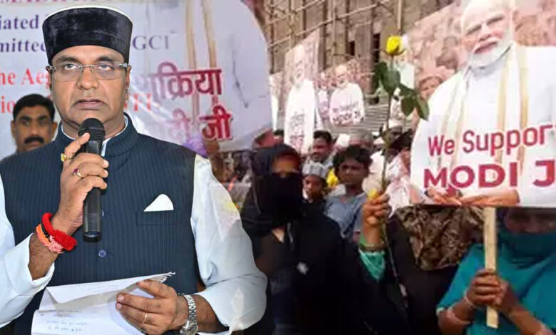 मंत्री-सारंग-ने-कहा-मुस्लिम-समाज-ने-वक्फ-संशोधन-बिल-पर-दिखाया-समर्थन,-झूठे-प्रचार-करने-वालों-को-दिया-जवाब