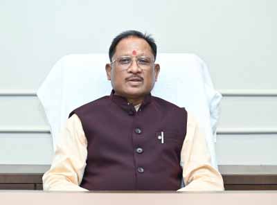 मुख्यमंत्री-साय-के-नेतृत्व-में-छत्तीसगढ़-की-एक-और-उपलब्धि:-छत्तीसगढ़-बना-देश-में-जीएसटी-राजस्व-वृद्धि-दर-में-अग्रणी-राज्य
