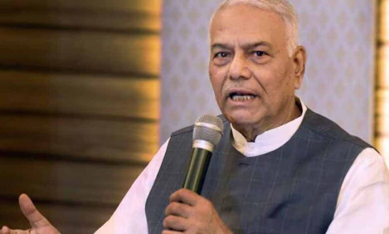 अब-तिरंगा-यात्रा-आदि-निकालकर-भाजपा-खुद-क्रेडिट-लेना-चाहती-है,-पहलगाम-आतंकी-हमले-पर-यशवंत-सिन्हा-का-बयान