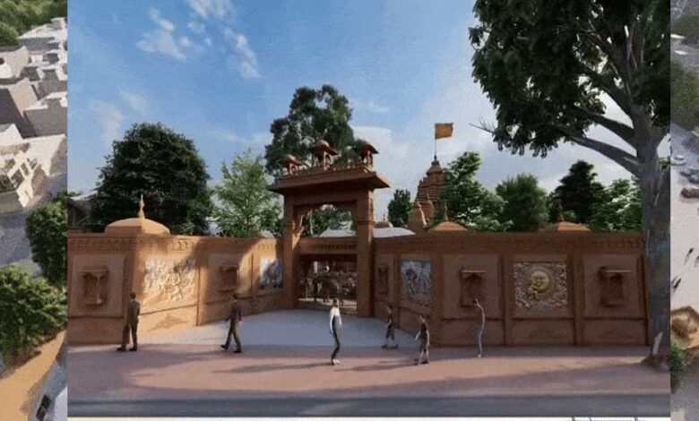 इंदौर-में-रणजीत-हनुमान-मंदिर-का-कायापलट-होने-जा-रही,-जाने-7-करोड़-से-संवरने-के-बाद-कैसा-दिखेगा-मंदिर