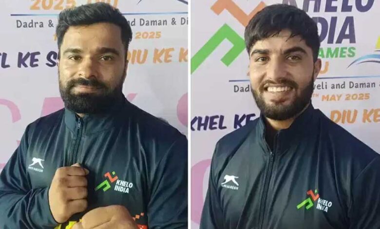 मध्यप्रदेश-पेंचक-सिलाट-खिलाड़ी-अजय-कालिया-और-महेन्द्र-स्वामी-ने-जीते-1-1-स्वर्ण-पदक