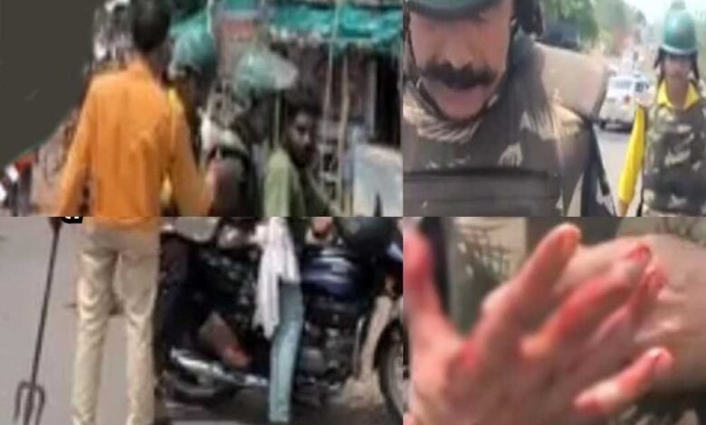 गुना-जिले-में-अतिक्रमण-हटाने-गई-पुलिस-और-प्रशासन-की-टीम-पर-हमला-हुआ