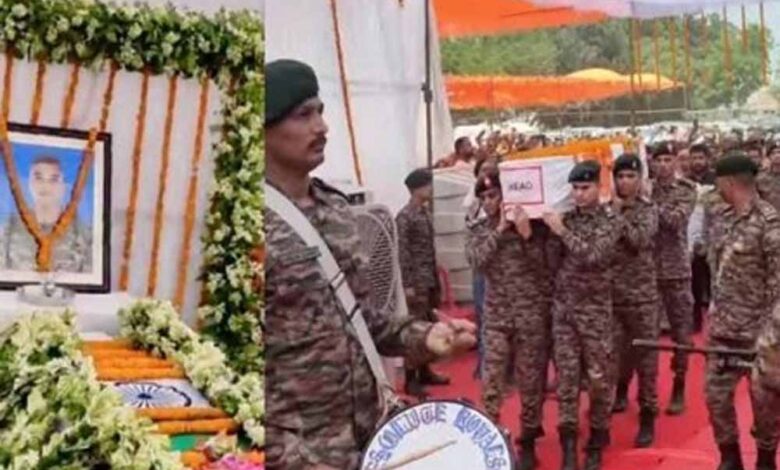 राजकीय-सम्मान-के-साथ-शहीद-लेफ्टिनेंट-शशांक-का-अंतिम-संस्कार