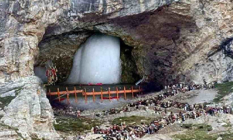 amarnath-yatra-अब-ओर-होगी-आसान,-तीर्थयात्रियों-के-लिए-खुलेंगे-नए-rfid-काउंटर
