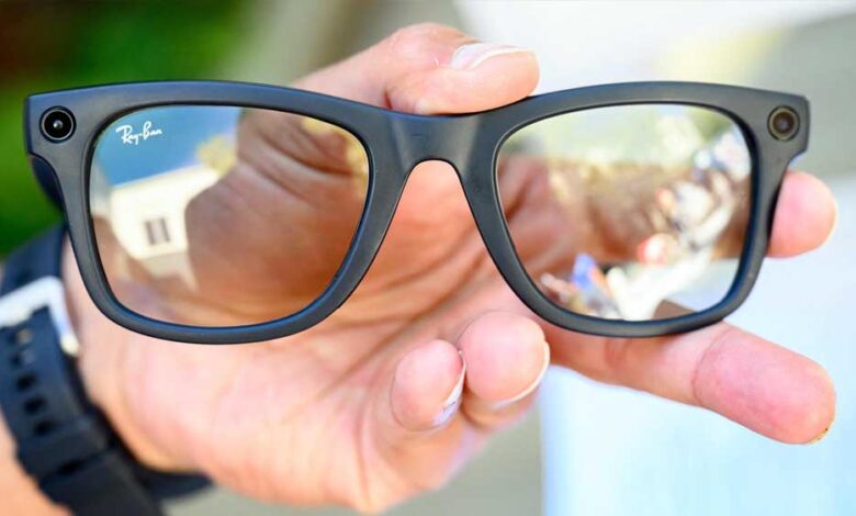भारत-में-ray-ban-ने-meta-ai-से-लैस-स्मार्ट-चश्मा-किया-लॉन्च,-12mp-कैमरे-से-है-लैस;-कीमत-30-हजार-से-कम