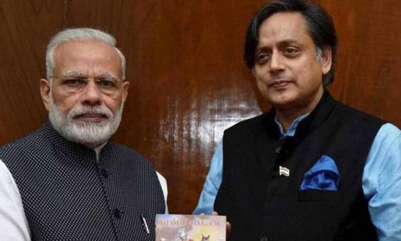 शशि थरूर पार्टी के खिलाफ दिए गए बयानों के चलते कांग्रेस में निशाने पर, अब मोदी सरकार देने जा रही अहम जिम्मेदारी
