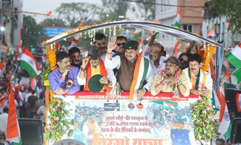 भारतीय-सेना-ने-दिखायी-ऐतिहासिक-शौर्य,-पराक्रम-और-वीरता-:-मुख्यमंत्री-डॉ.-यादव