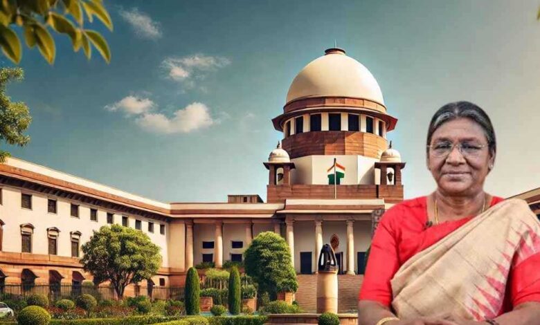 राष्ट्रपति-की-आपत्ति-पर-बदला-जा-सकता-है-सुप्रीम-कोर्ट-का-फैसला?-क्या-कहता-है-अनुच्छेद-143
