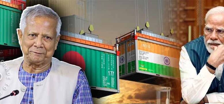 भारत ने बांग्लादेश पर आर्थिक की स्ट्राइक, रेडिमेड कपड़े समेत प्लास्टिक और इन सामानों के आयात पर लगाई रोक