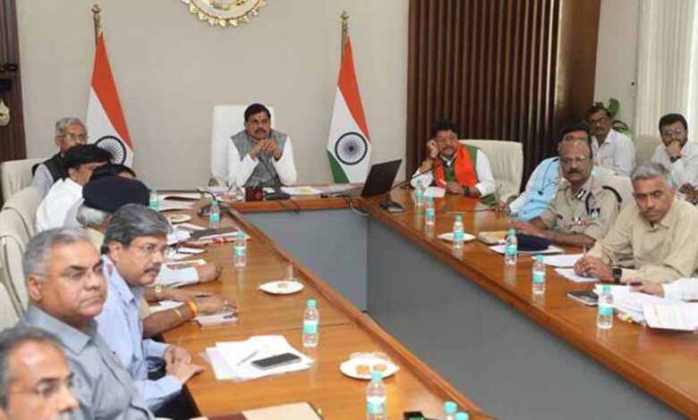 तेजी-से-विस्तार-ले-रहे-नगरीय-क्षेत्रों-का-व्यवस्थित-नियोजन-जरूरी-:-मुख्यमंत्री-डॉ.-यादव