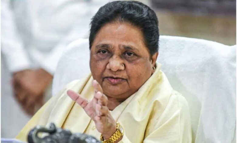 मायावती ने भतीजे आकाश आनंद को एक बार फिर से बड़ी जिम्मेदारी सौंपी, बनाया BSP का मुख्य नेशनल कोआर्डिनेटर