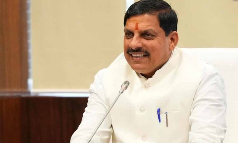 मुख्यमंत्री-डॉ.-यादव-ने-प्रेरणा-भारद्वाज-को-पुन:-मेयर-चुने-जाने-पर-दी-बधाई