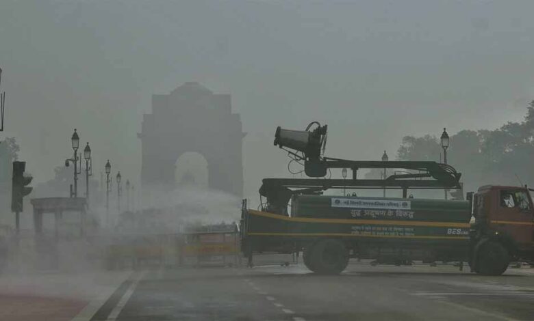 मौसमी उतार चढ़ाव के बीच फिलहाल प्रदूषण से राहत, हवा की गुणवत्ता भी मध्यम श्रेणी में बनी हुई