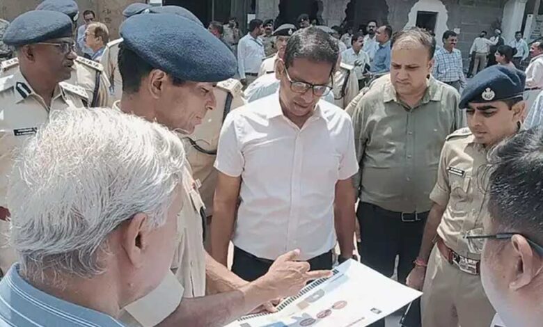 इंदौर के राजवाड़ा में होगी मोहन सरकार की कैबिनेट की मीटिंग, यह इलाका रहेगा नो व्हीकल जोन