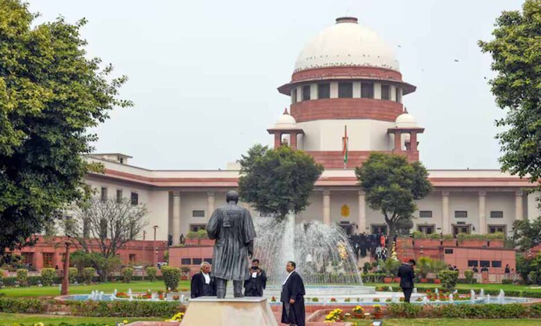 भारत कोई धर्मशाला नहीं है… शरणार्थियों को लेकर सुप्रीम कोर्ट सख्‍त