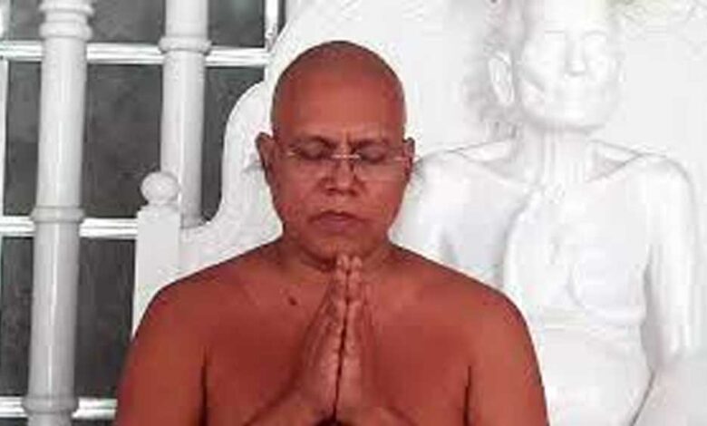 प्रज्ञा सागर महाराज बोले- मेड इन चाइना, मेड इन पाकिस्तान को कहें अलविदा