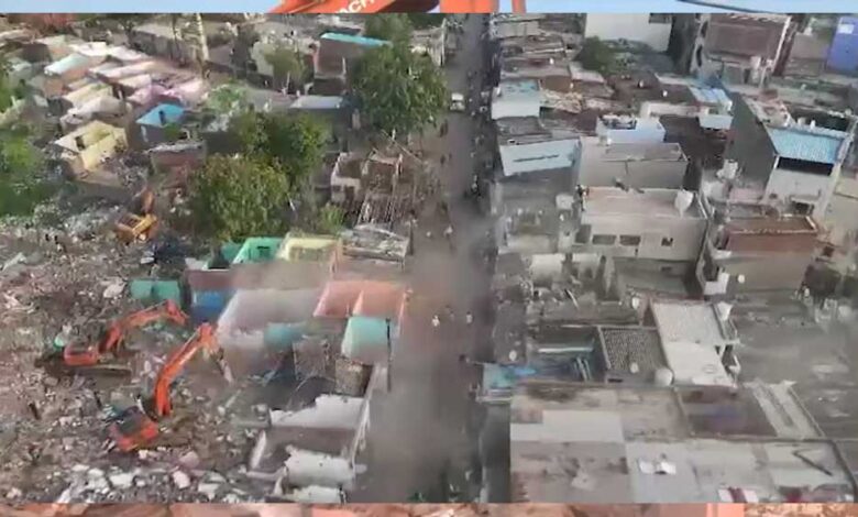 अहमदाबाद:-चंडोला-तालाब-पर-फिर-होगी-बुलडोजर-कार्रवाई,-8-हजार-से-ज्यादा-अवैध-निर्माण-होंगे-ध्वस्त