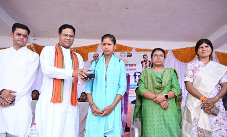 गौरेला-पेंड्रा-मरवाही-:-जनसंपर्क-विभाग-द्वारा-आयोजित-इवेंट-में-बच्चों-एवं-महिलाओं-ने-उत्साह-से-लिया-भाग